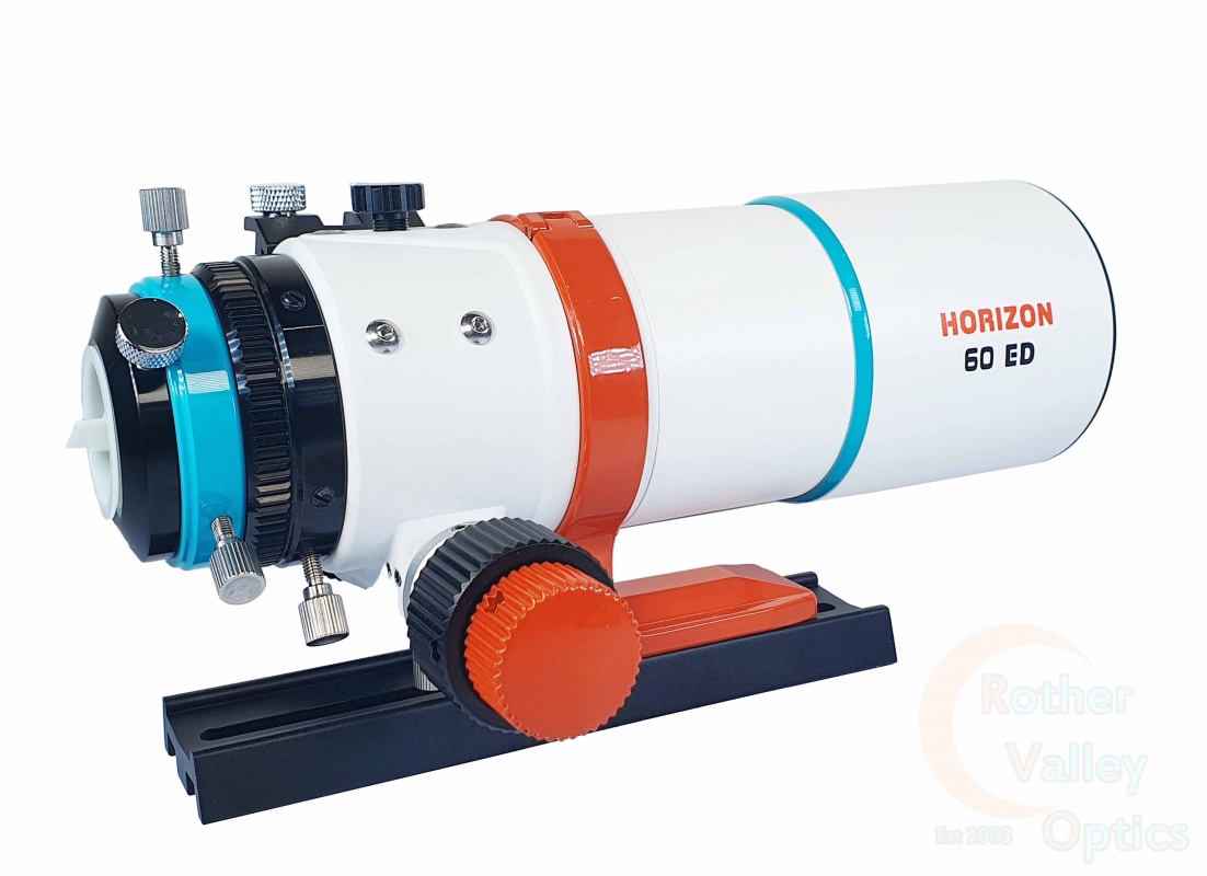 RVO Horizon® 60 ED Doublet Refractor OTA - Rother Valley